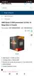 Procesor ryzen 5 5500