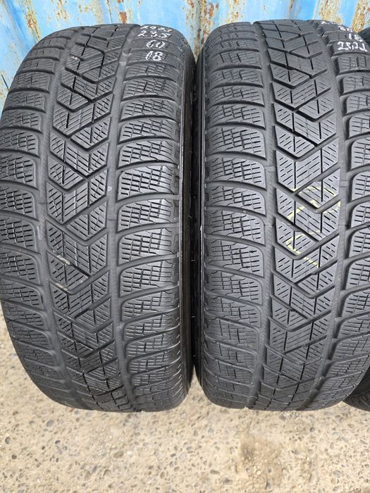 Anvelope Iarnă 235.60.18 Pirelli An 2021