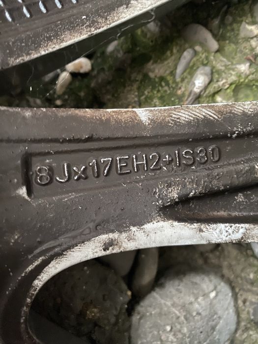 Jante BMW f10 de vanzare