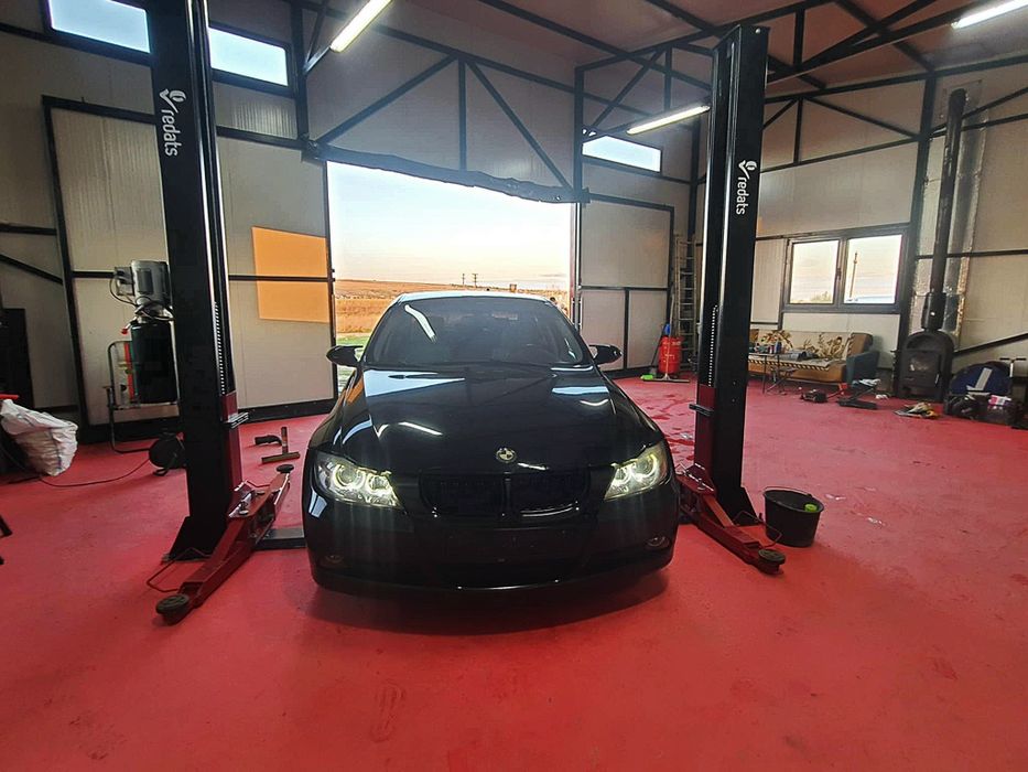 Vând BMW E90 2.0D