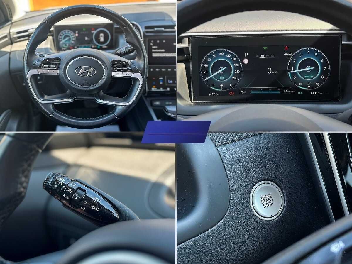 Hyundai Tucson 1.6 T-GDI