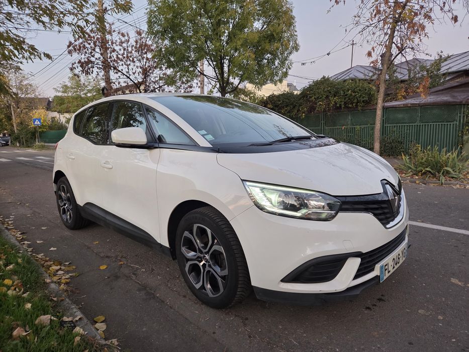 VÂND scenic 1.7DCI An fabricație 2019