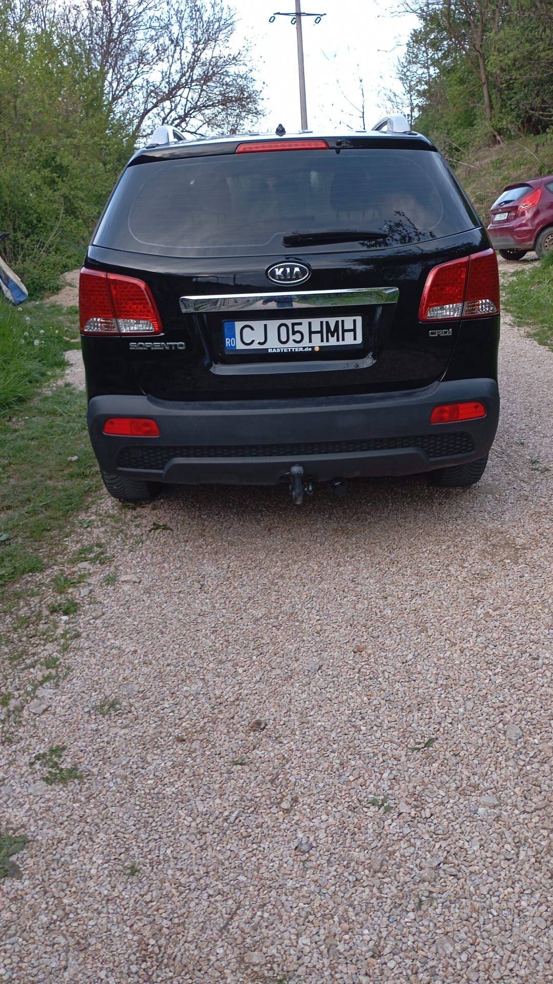 Vănd Kia Sorento