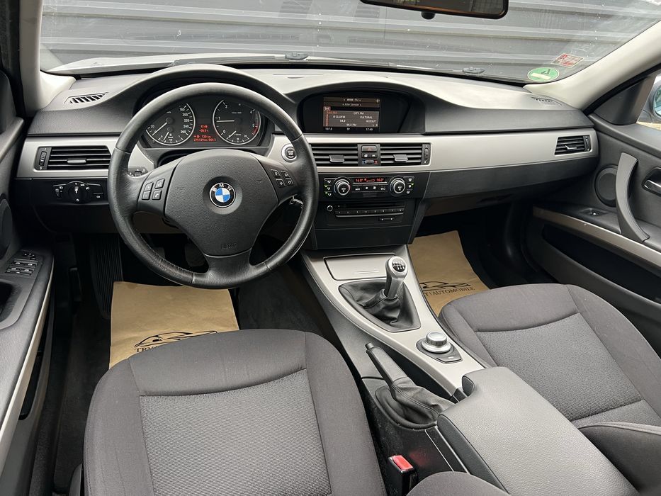 BMW 320d - 163 CP(M47) - posibilitate rate