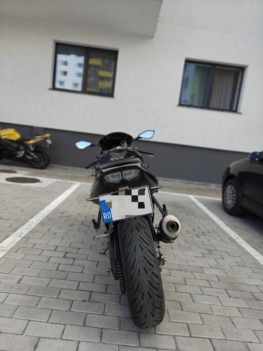 Yamaha YZF-R6 2004