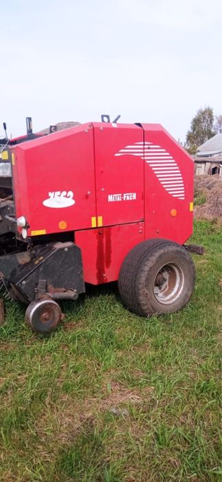 Продам тюковалку