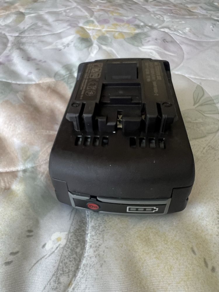 Професионален акумулаторен перфоратор Bosch Professional GBH 18V-21