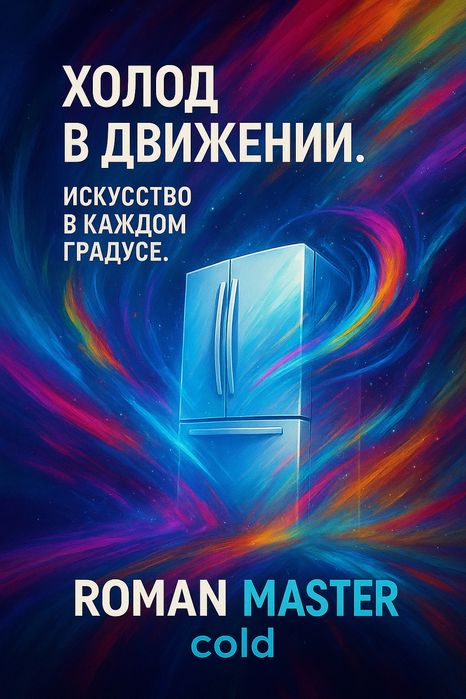Ремонт холодильников  Гарантия  заправка