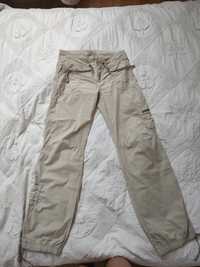 Pantaloni low waist Woolrich