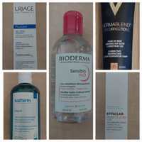 Roche Posay, Vichy, Uriage, Bioderma, Ivatherm dermatocosmetice