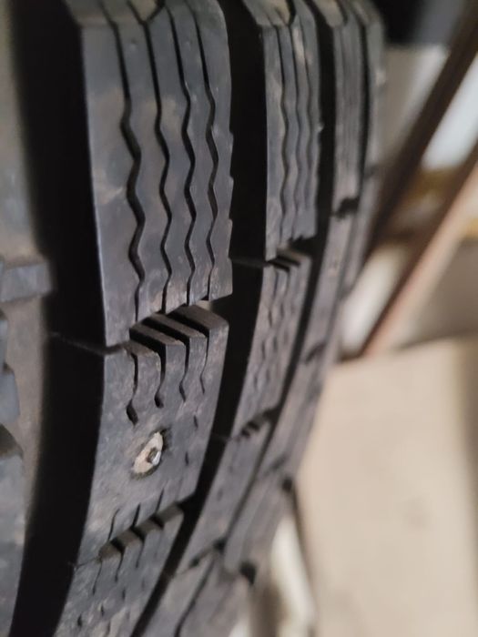 мишлен шина зимний