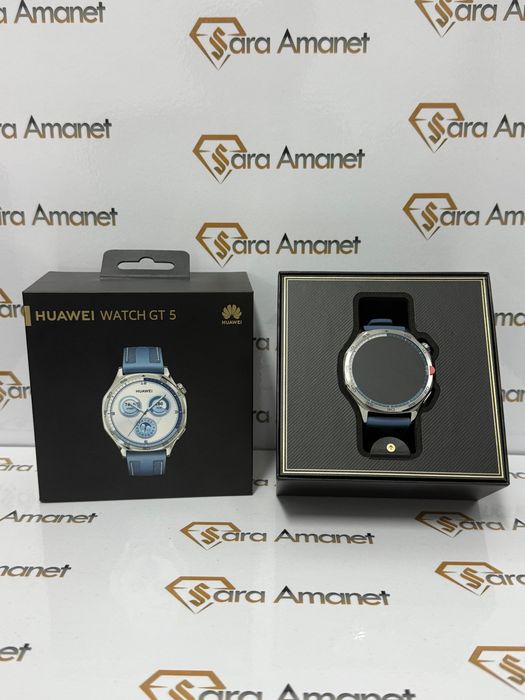 Huawei Watch 5 GT ( nou ) Sara Amanet