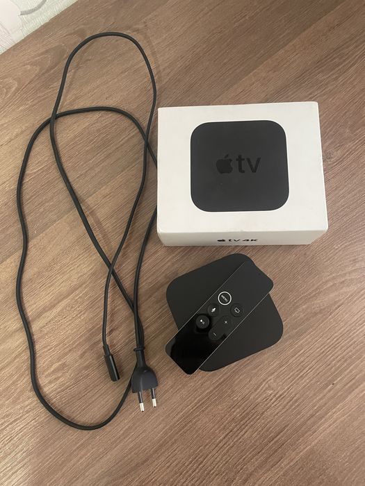 Продам apple tv 4k