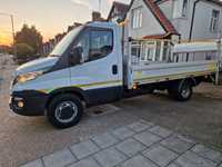 Iveco daily 35c18 euro 6