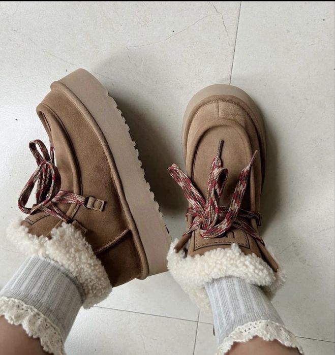 новые оригинальные UGG