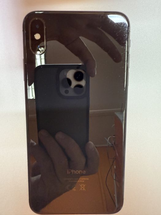 iPhone Xs Max 256gb black !