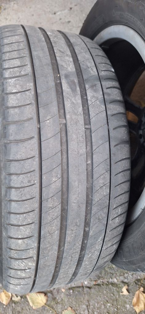 235 50 R17 Мишелин летни