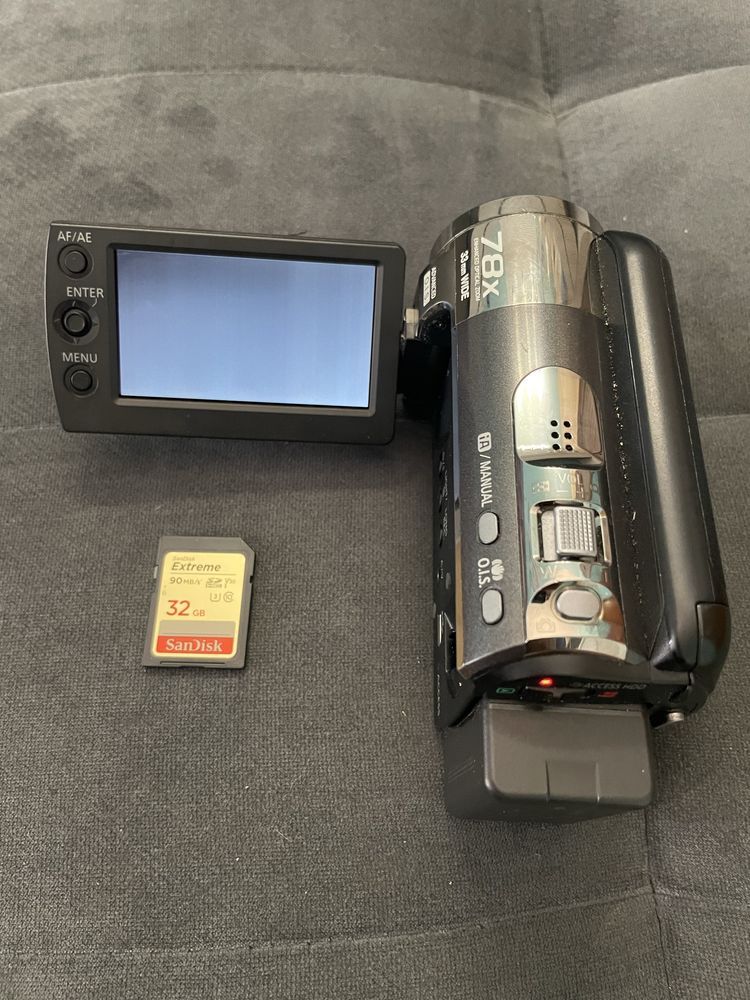 Panasinic SDR-86 камера