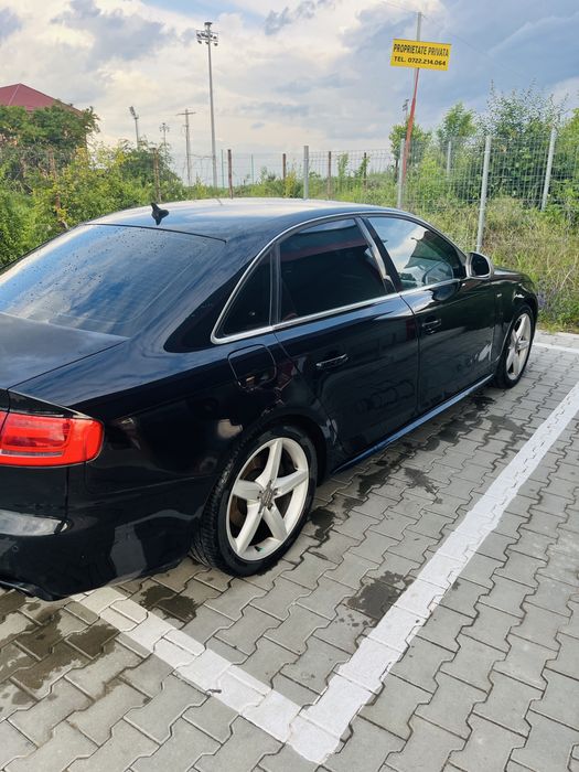 Audi A4 B8 CAGA 2008 143 CP