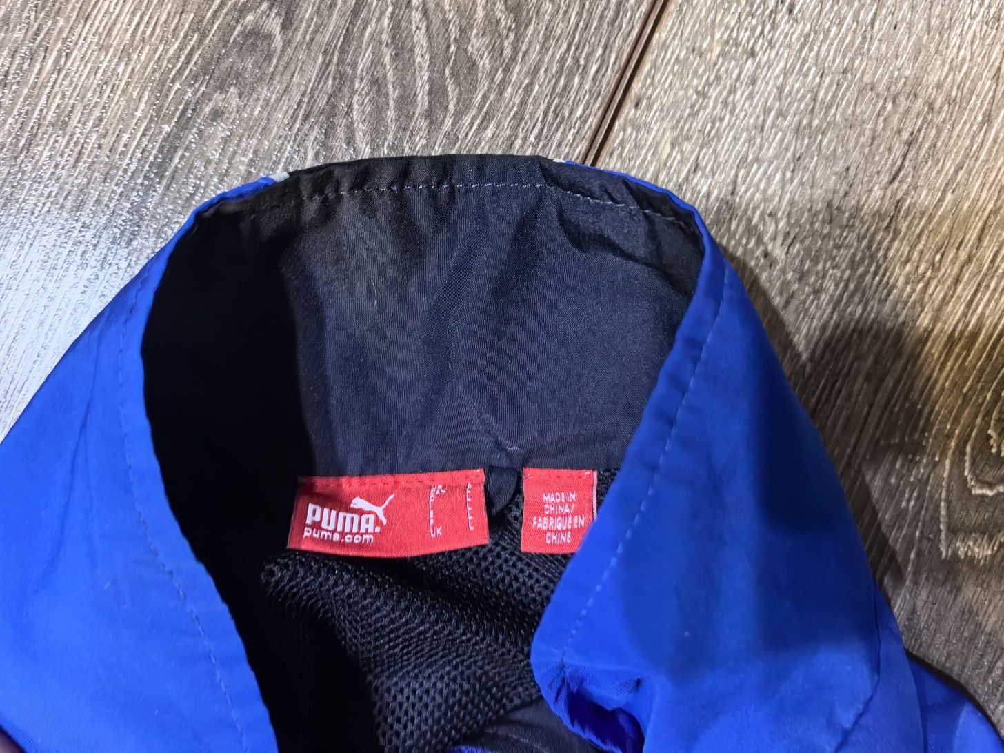 Винтидж есенно яке PUMA