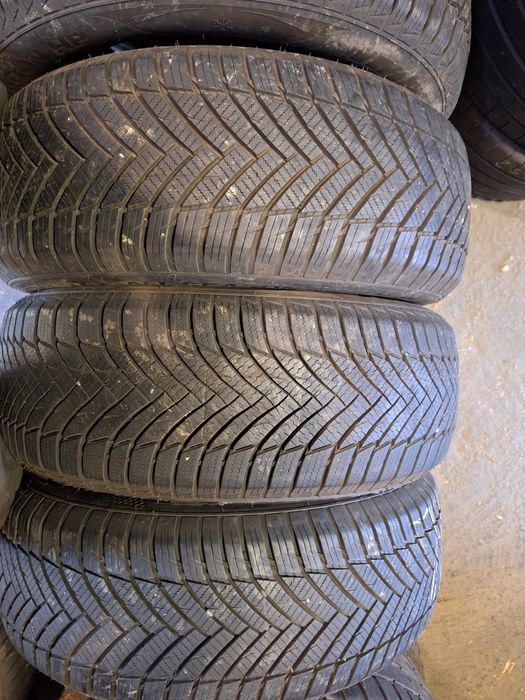 Anvelope 215/60/16 Imperial m+s 4 buc ff bune