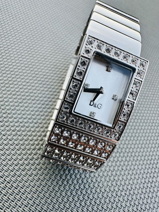 Ceas dama original Dolce  & Gabbana DW0330 Scotland