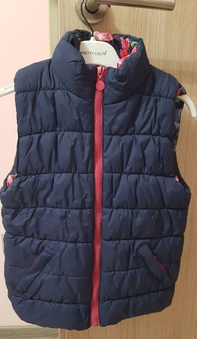 Детски елек/грейка, размер 128, 
цена - 20лв.