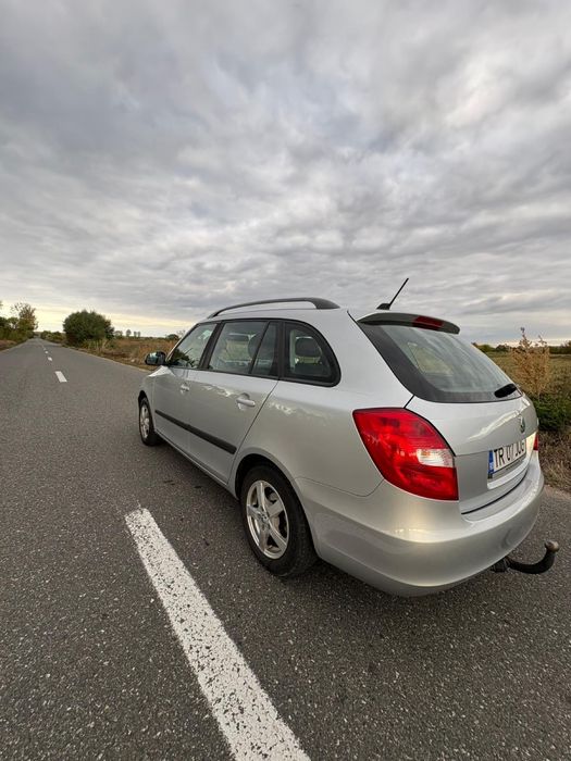 SKODA FABIA COMBI 1.6 tdi 2011
