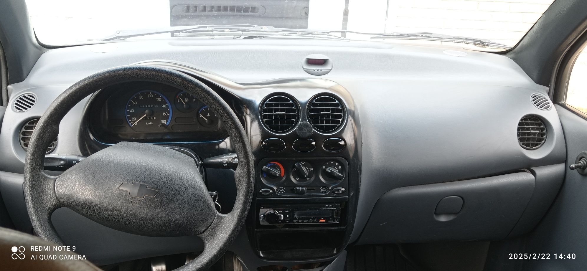 Chevrolett matiz