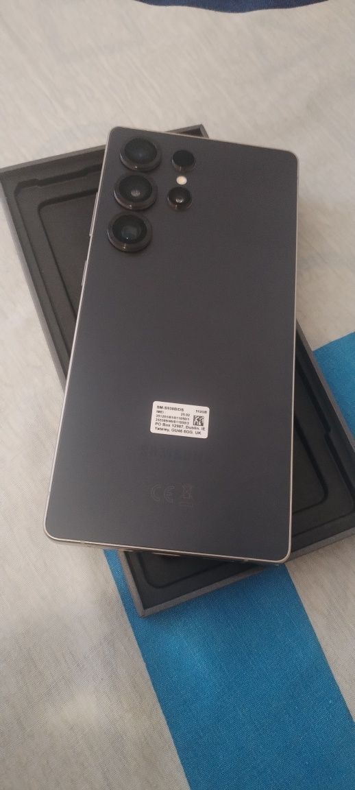 Samsung S25 ultra impecabil