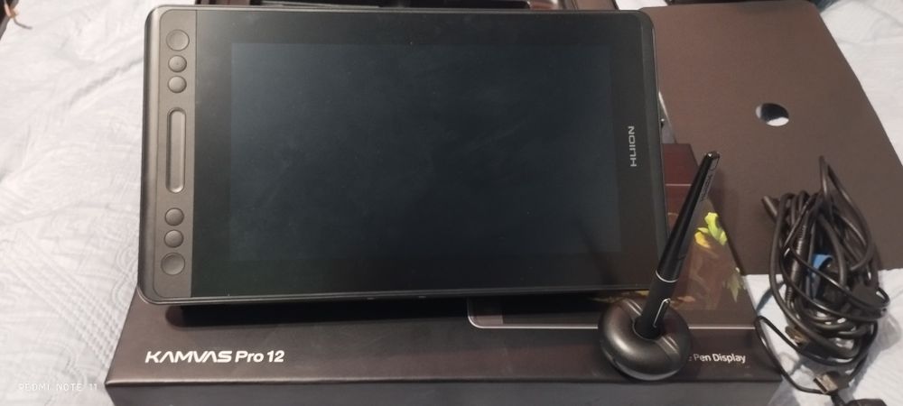Tableta grafica Kamvas Pro12