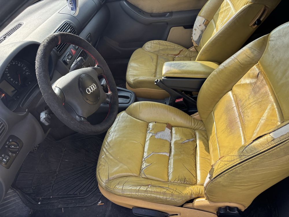 Ауди А3 Audi A3 1.9TDI AGR НА ЧАСТИ