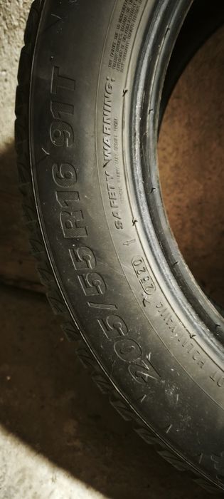 Зимни гуми KUMHO