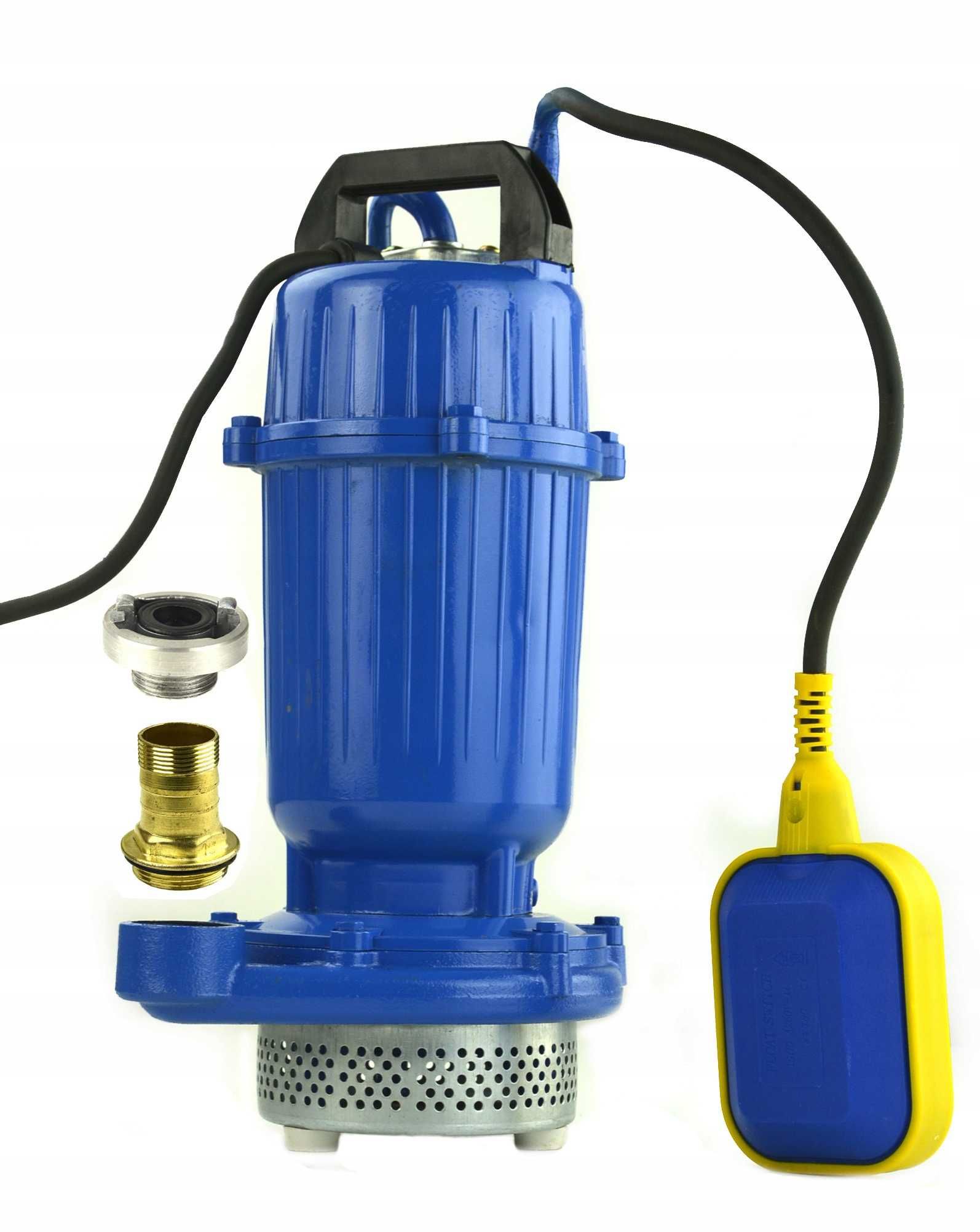 Pompa apa submersibila cu sita plutitor 8000 l h (PU206W)