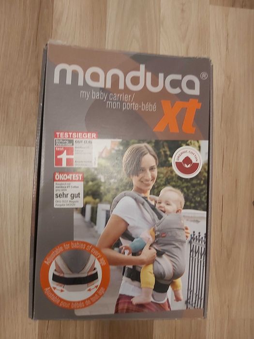 Vand protectie frig BB junior pentru manduca XT