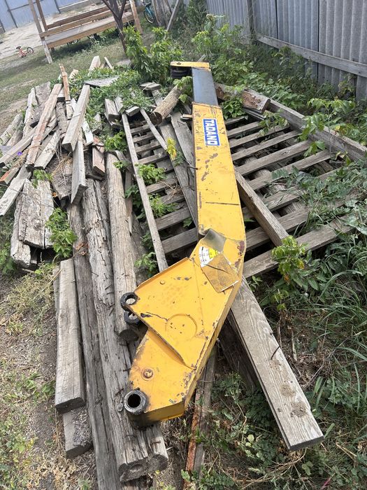 Стрела на манипулятор 2 тн