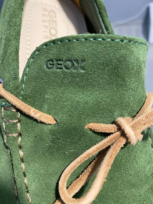 Geox Pantofi Casual /Noi Originali