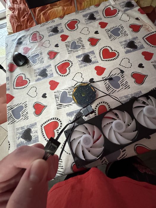 Вентиратори deep cool 140mm