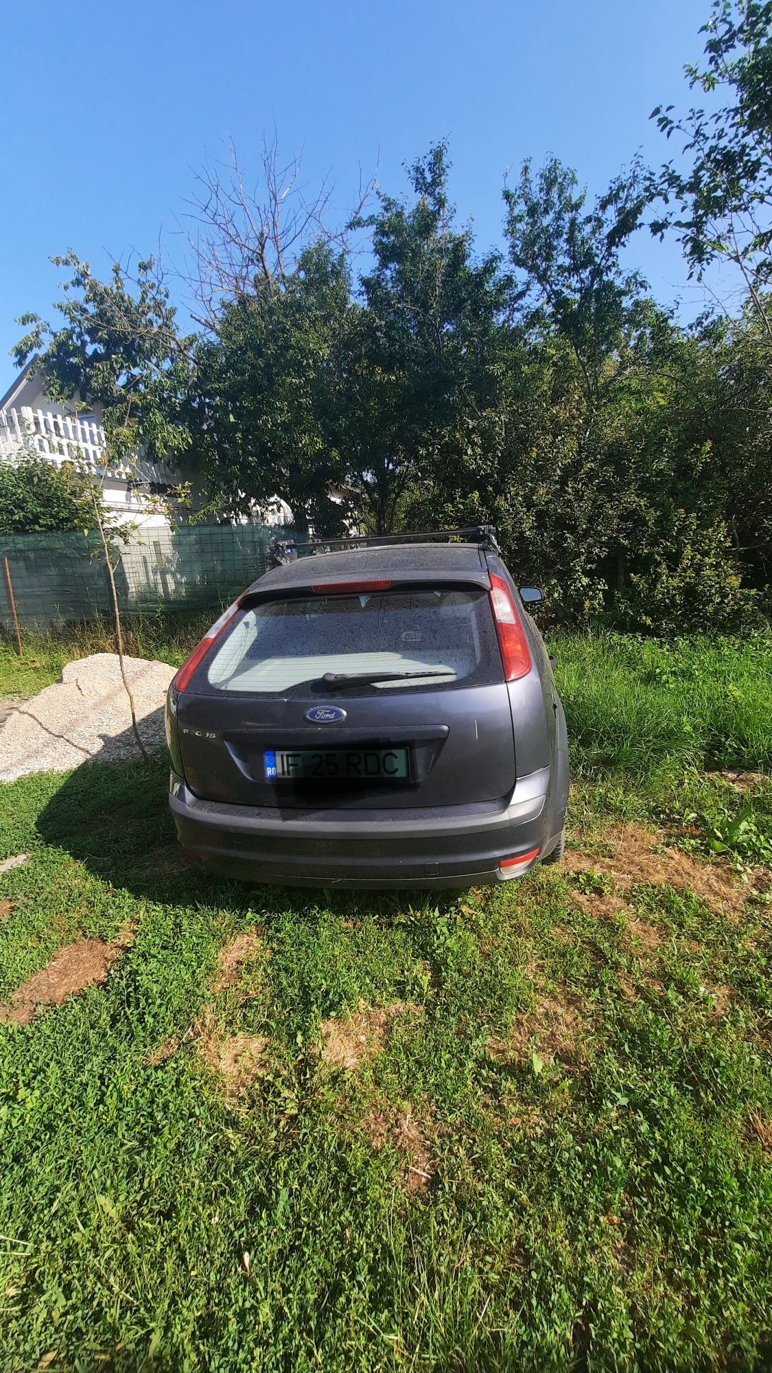 Ford Focus 2005 benzina+ Gpl