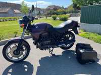 BMW K75 dotat cu ABS - ideal pt. proiect Cafe Racer/Scrambler/Oldtimer