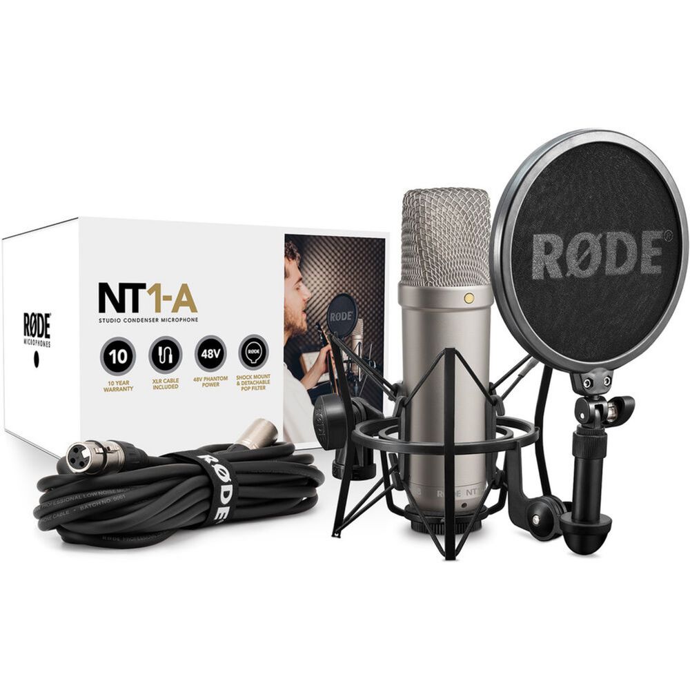 Rode nt1 A студийный микрофон