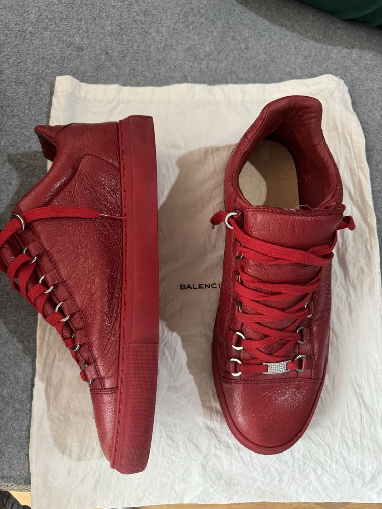 Balenciaga обувки