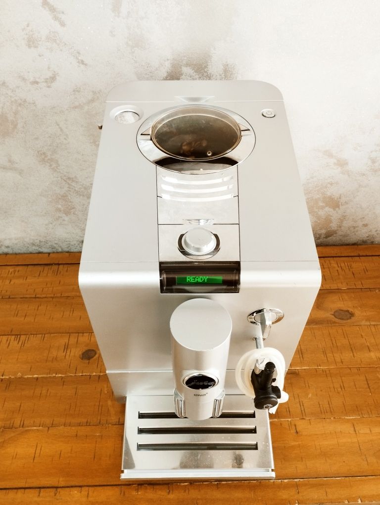 Espressor expresor cafea Jura Ena 5/White/transport gratuit