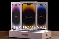 Займ НАЛИЧНЫМИ под залог iPhone 14 Pro Max / Тех Ломбард Костанай