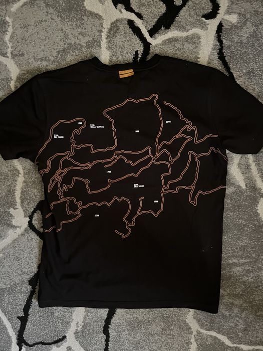 Zegna x Norda тениска