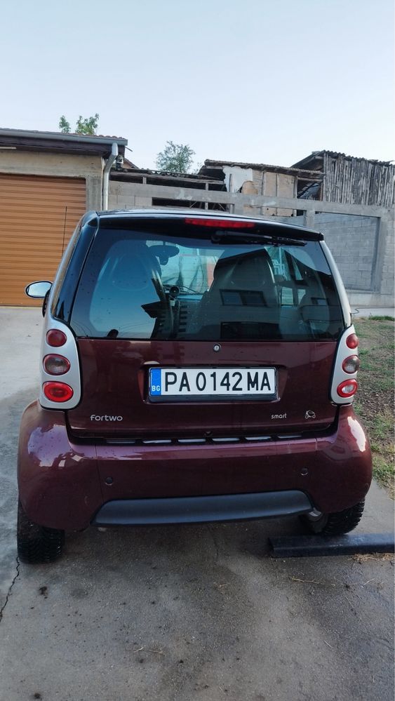 Smart for two 2006 година