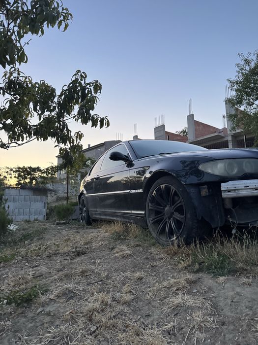Bmw E46 318 Ci n42b20 на части