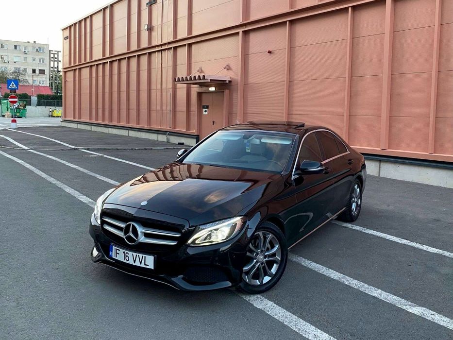 Vand Mercedes C200 2015 automat