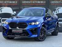 BMW X6 M