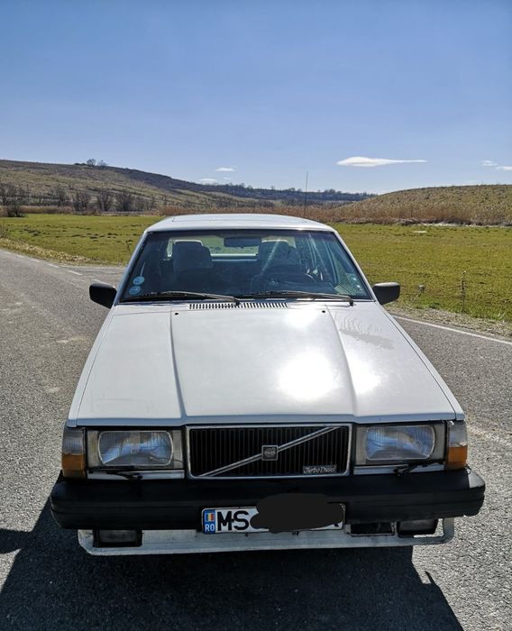 Volvo 750 turbo disel